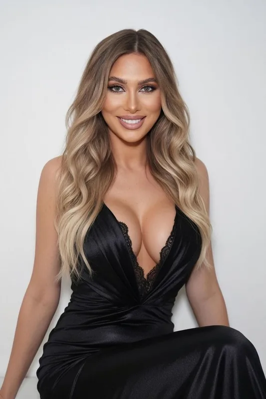 Anastasiia, 31, from Milan — verified profile