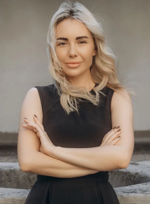 Anastasiia, 36, from Milan — verified profile